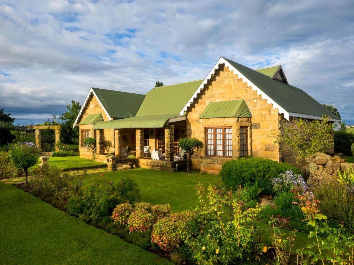 Fouriesburg Country Inn Dış mekan fotoğraf