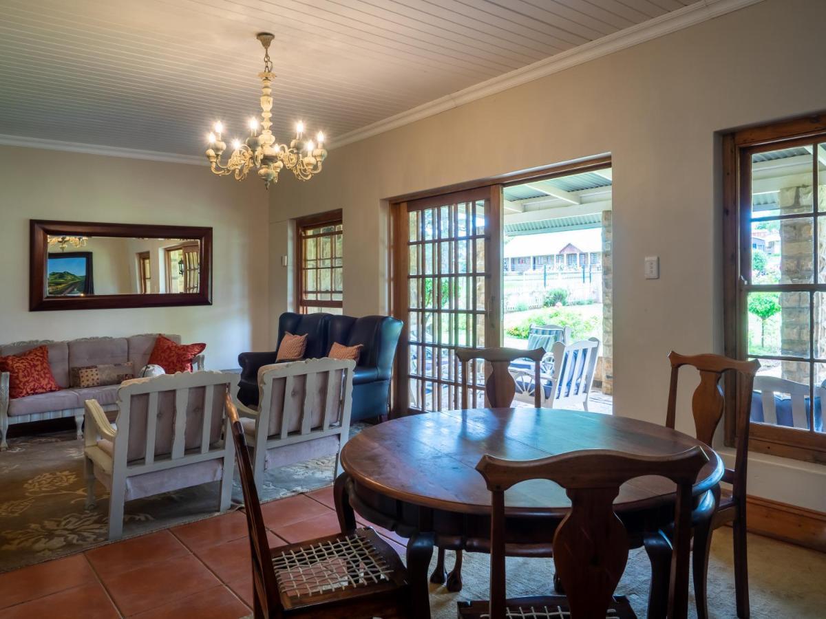 Fouriesburg Country Inn Dış mekan fotoğraf