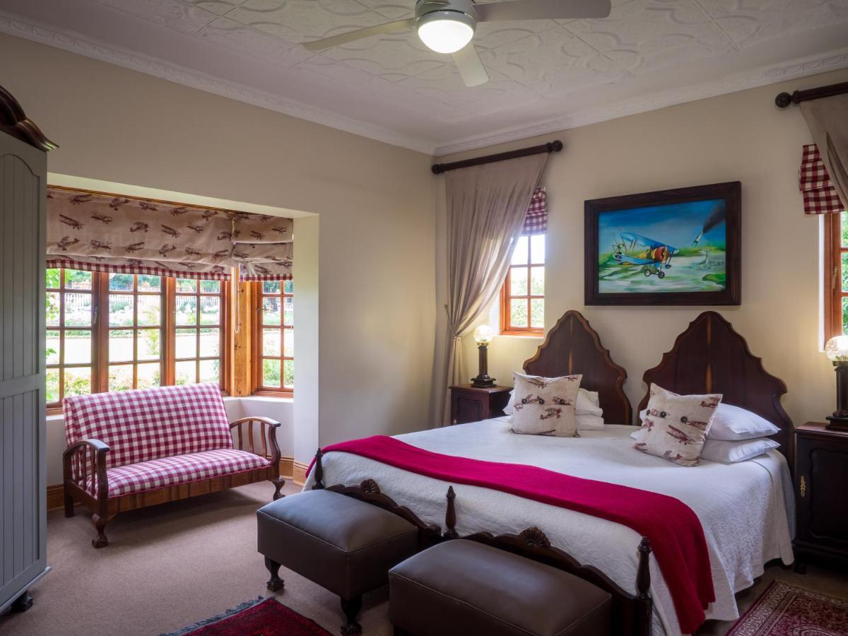 Fouriesburg Country Inn Dış mekan fotoğraf