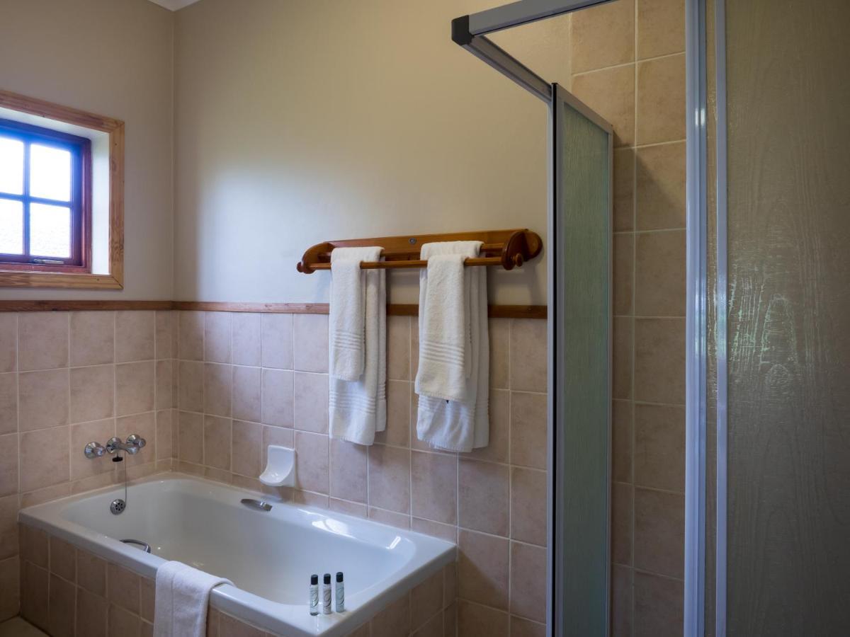 Fouriesburg Country Inn Dış mekan fotoğraf