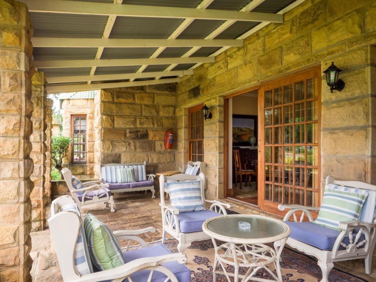Fouriesburg Country Inn Dış mekan fotoğraf