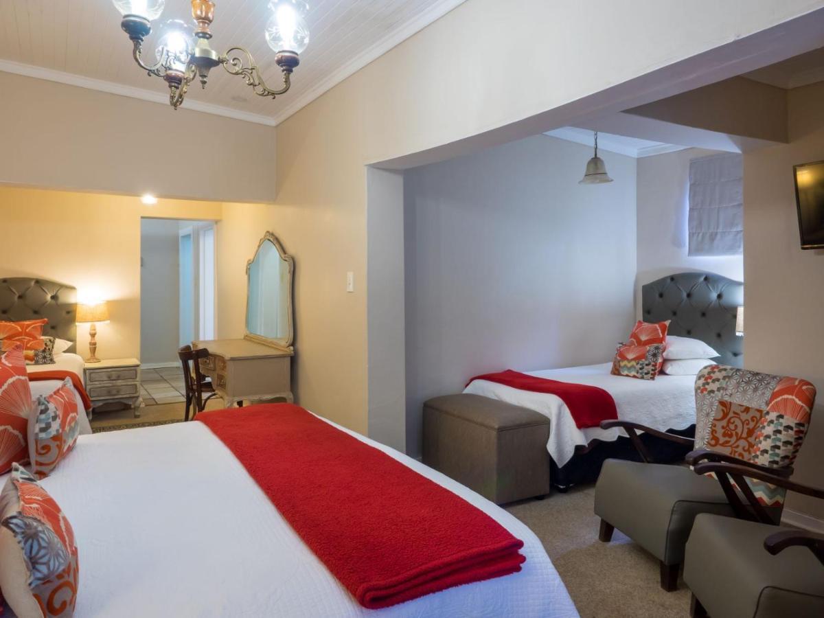 Fouriesburg Country Inn Dış mekan fotoğraf