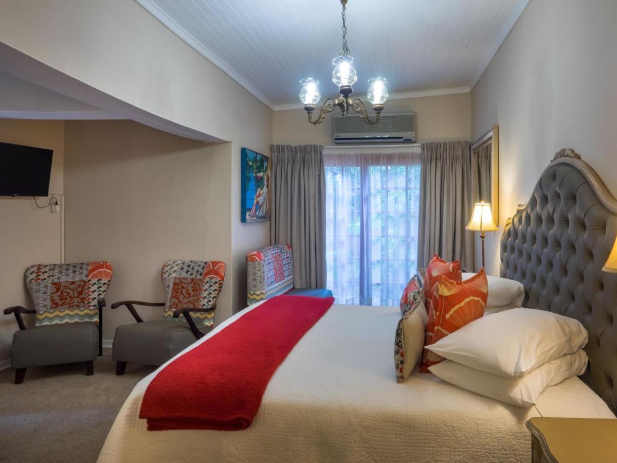 Fouriesburg Country Inn Dış mekan fotoğraf