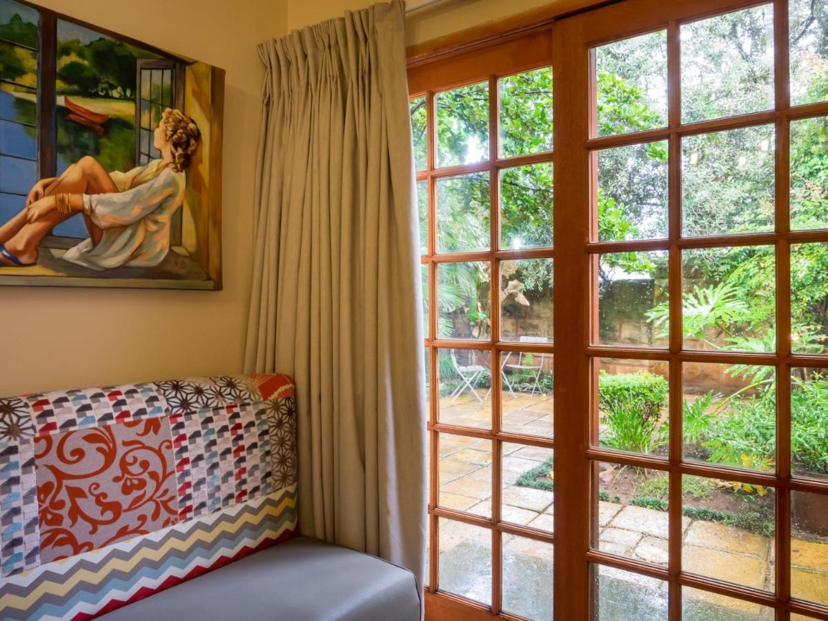 Fouriesburg Country Inn Dış mekan fotoğraf