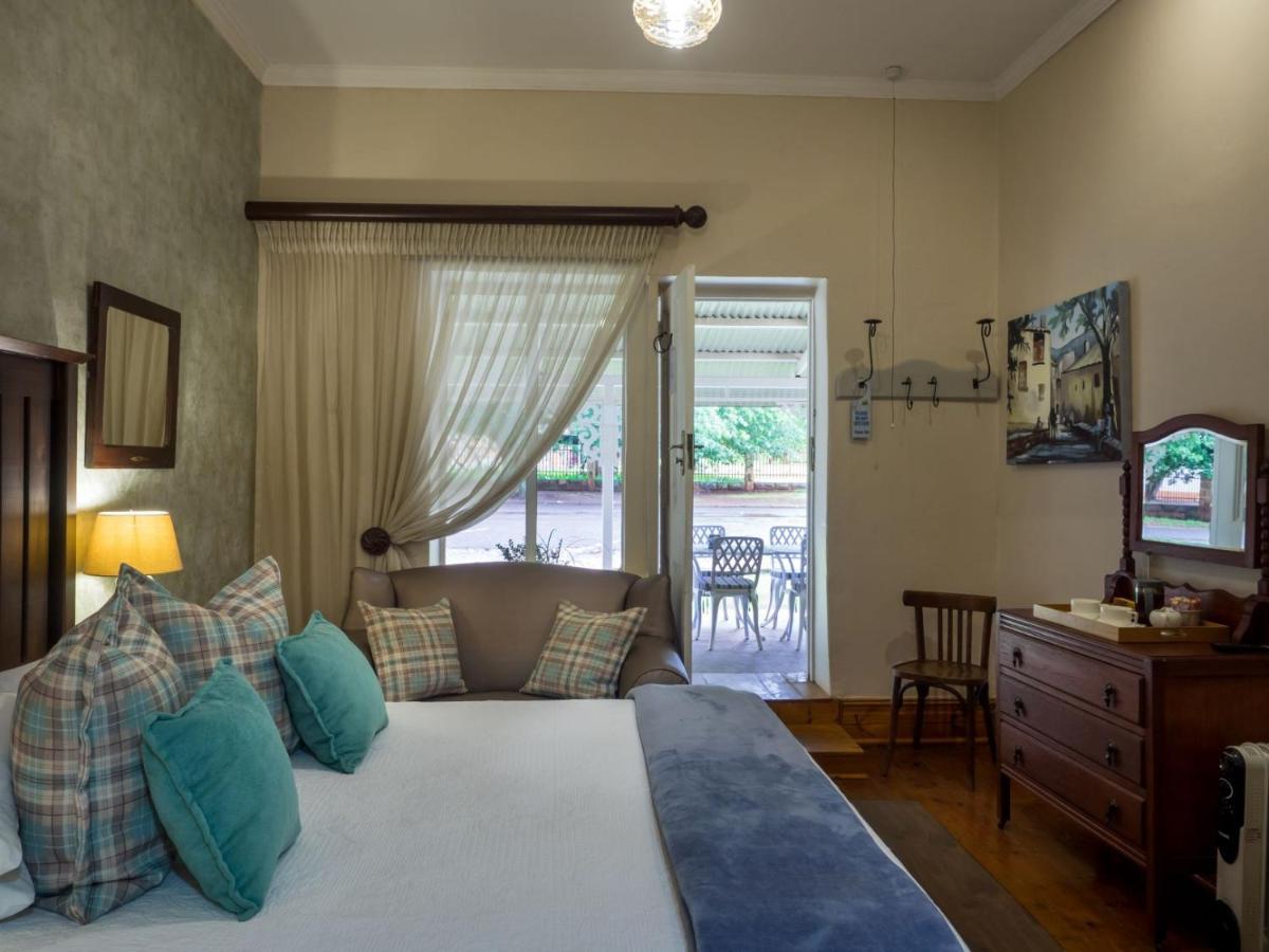 Fouriesburg Country Inn Dış mekan fotoğraf