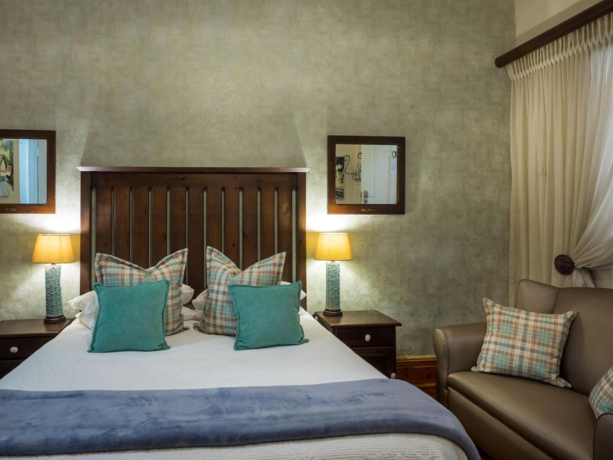 Fouriesburg Country Inn Dış mekan fotoğraf