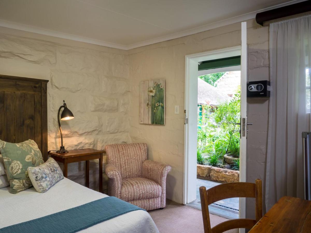 Fouriesburg Country Inn Dış mekan fotoğraf