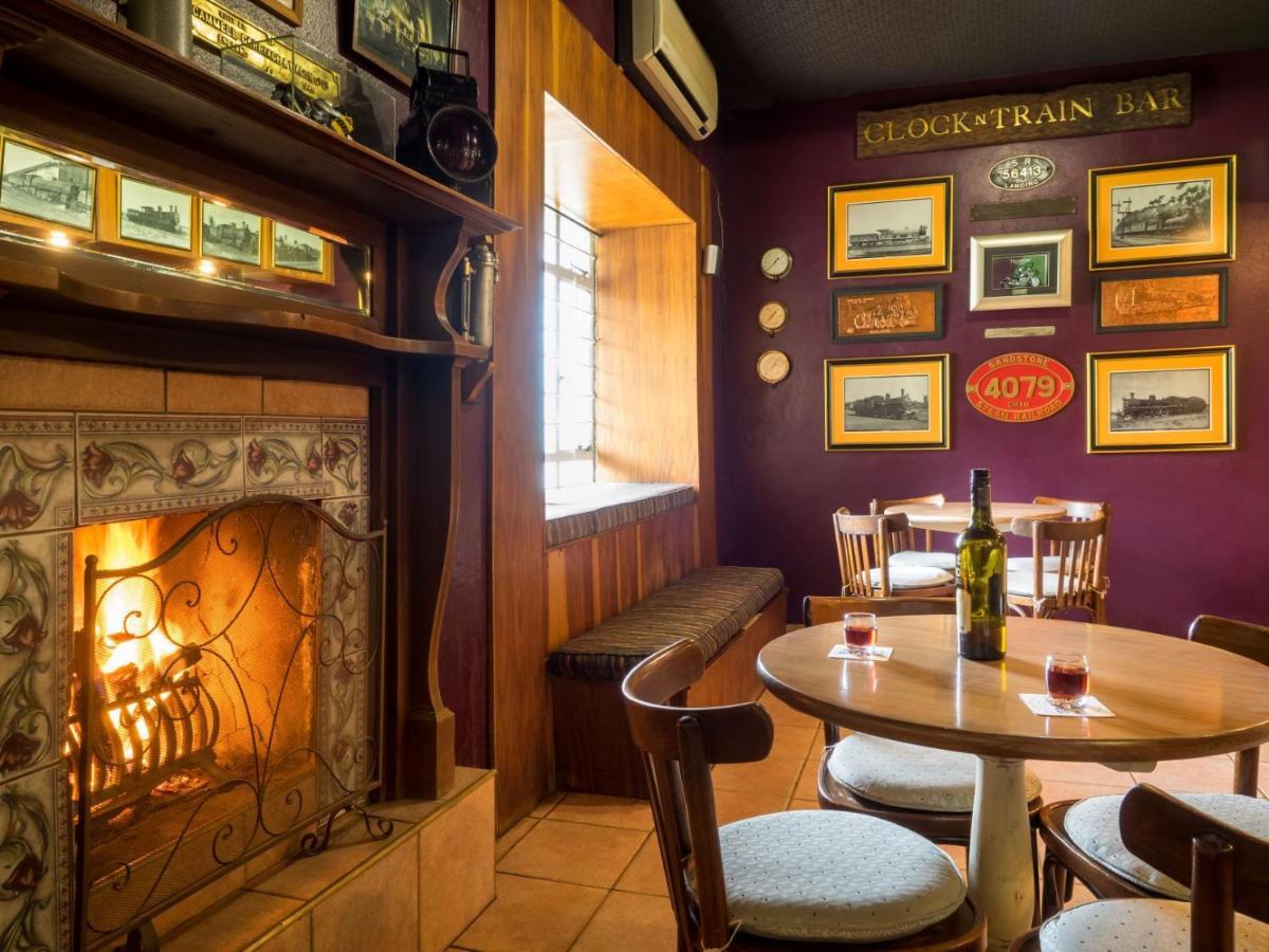 Fouriesburg Country Inn Dış mekan fotoğraf