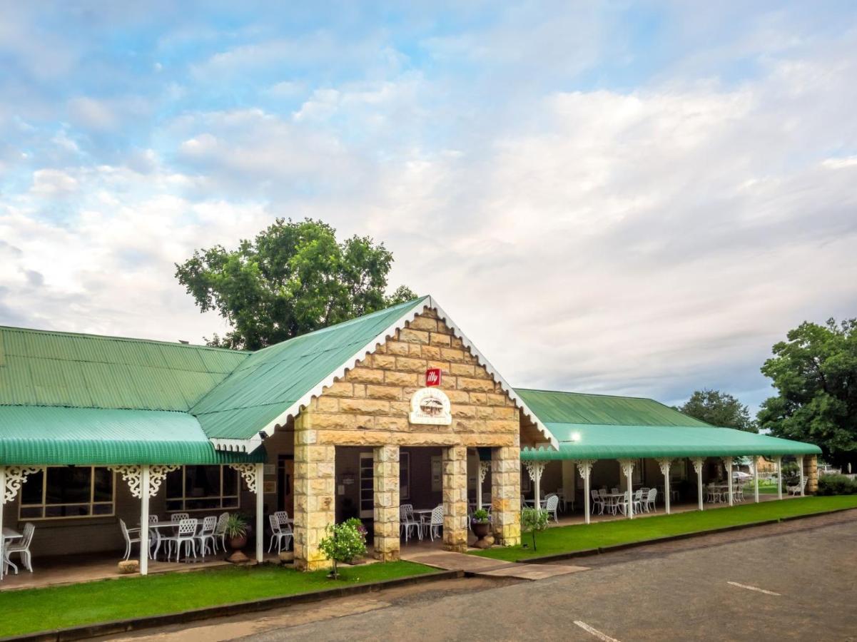 Fouriesburg Country Inn Dış mekan fotoğraf