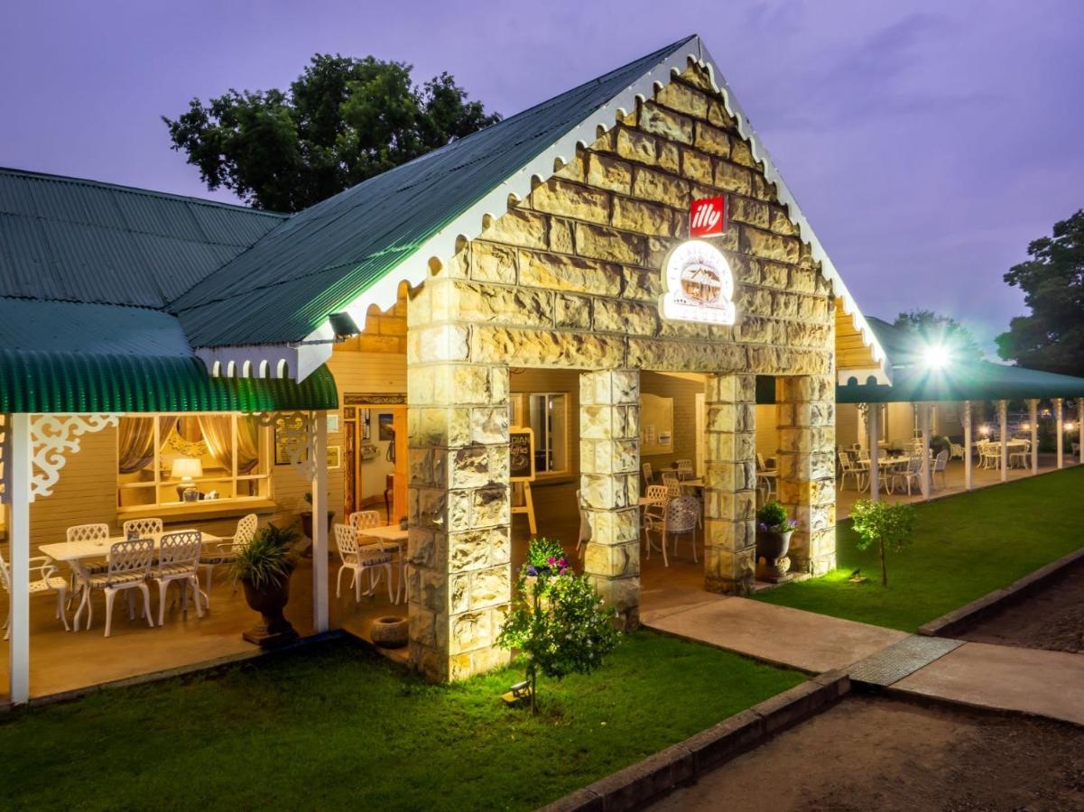 Fouriesburg Country Inn Dış mekan fotoğraf