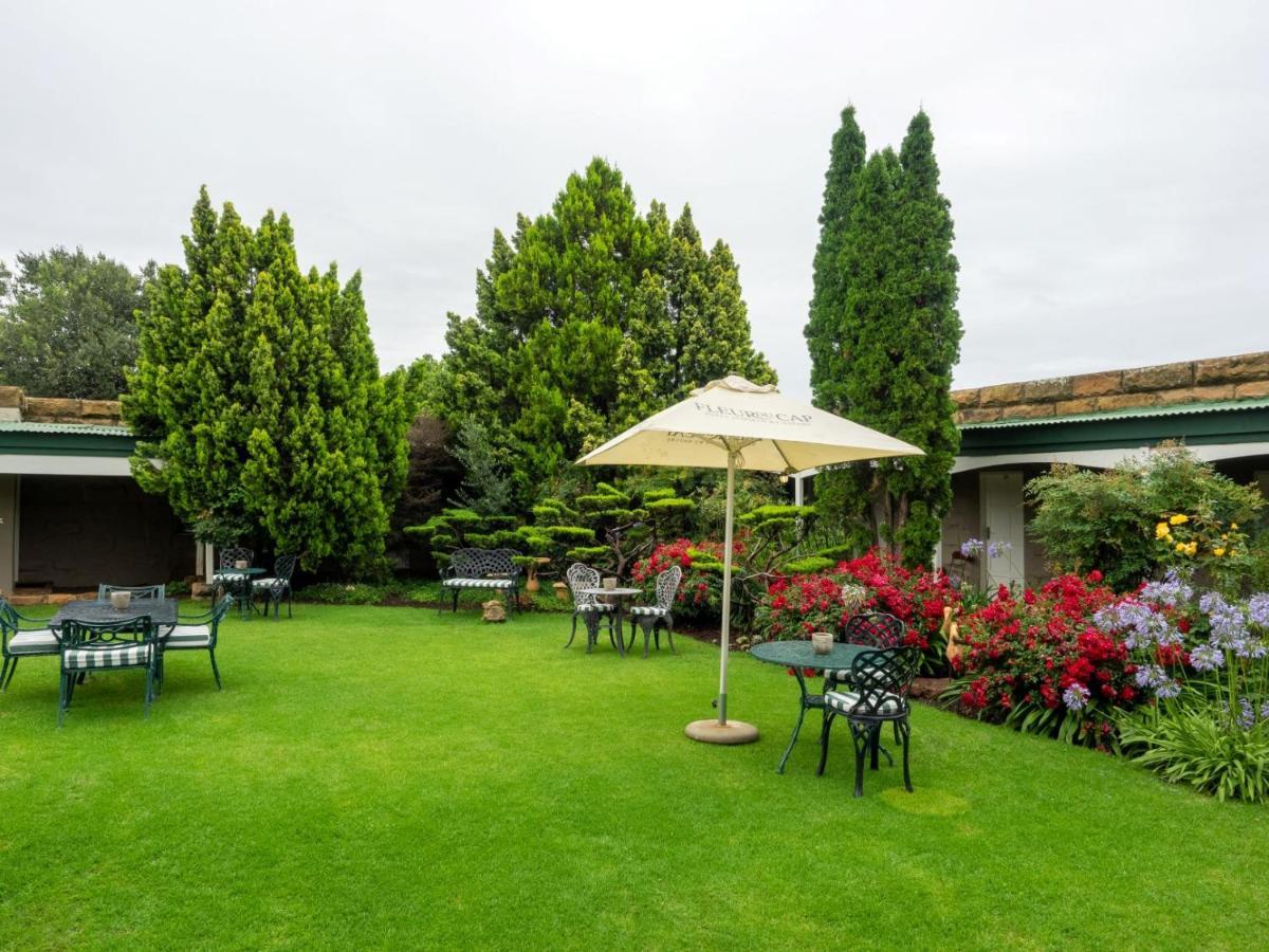 Fouriesburg Country Inn Dış mekan fotoğraf