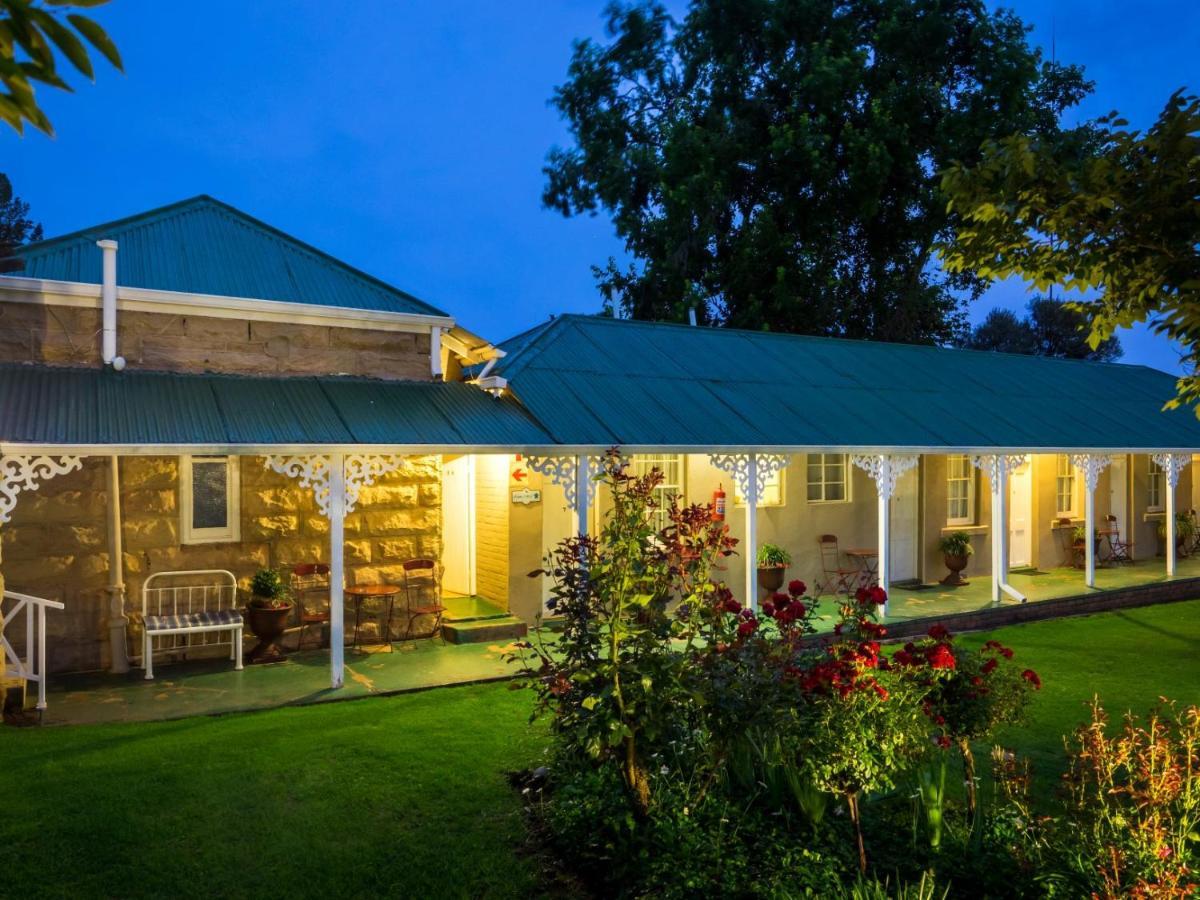 Fouriesburg Country Inn Dış mekan fotoğraf