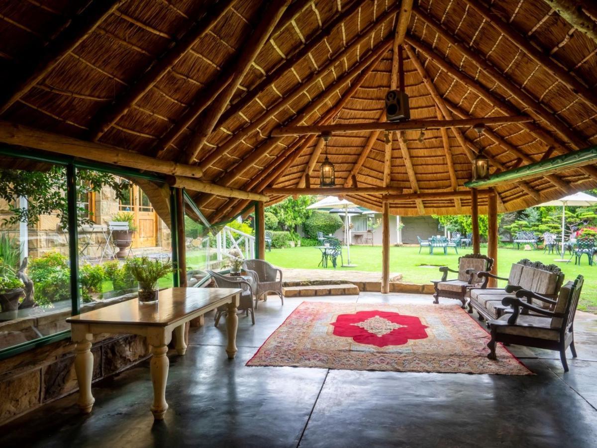 Fouriesburg Country Inn Dış mekan fotoğraf