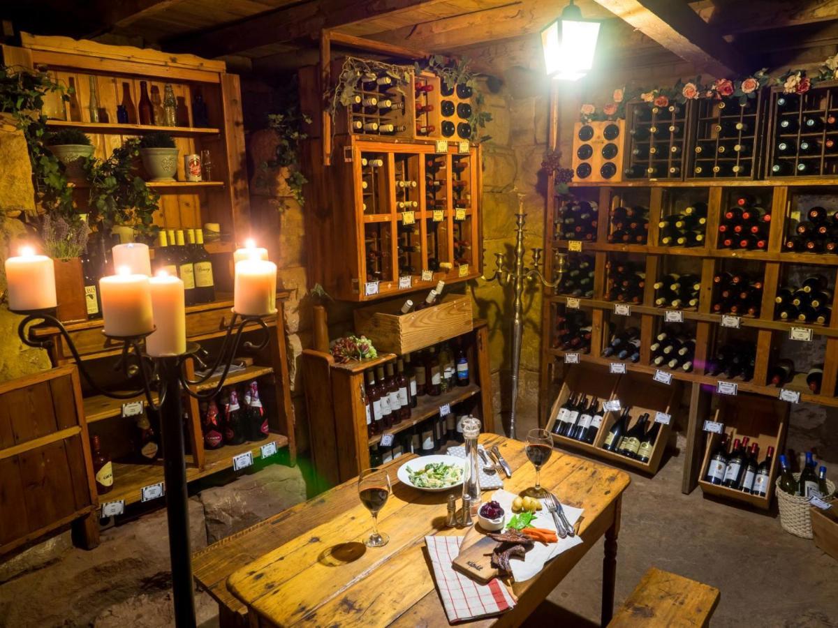 Fouriesburg Country Inn Dış mekan fotoğraf