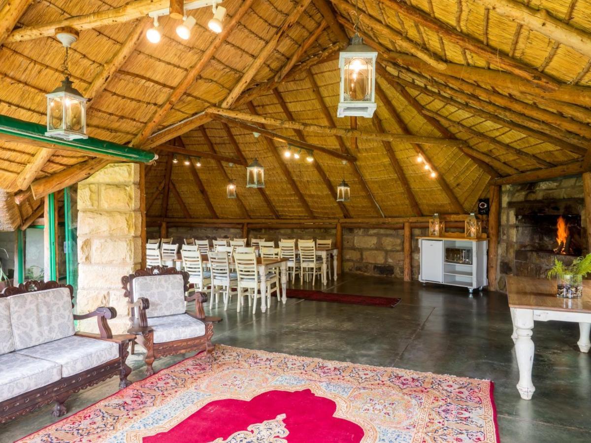 Fouriesburg Country Inn Dış mekan fotoğraf