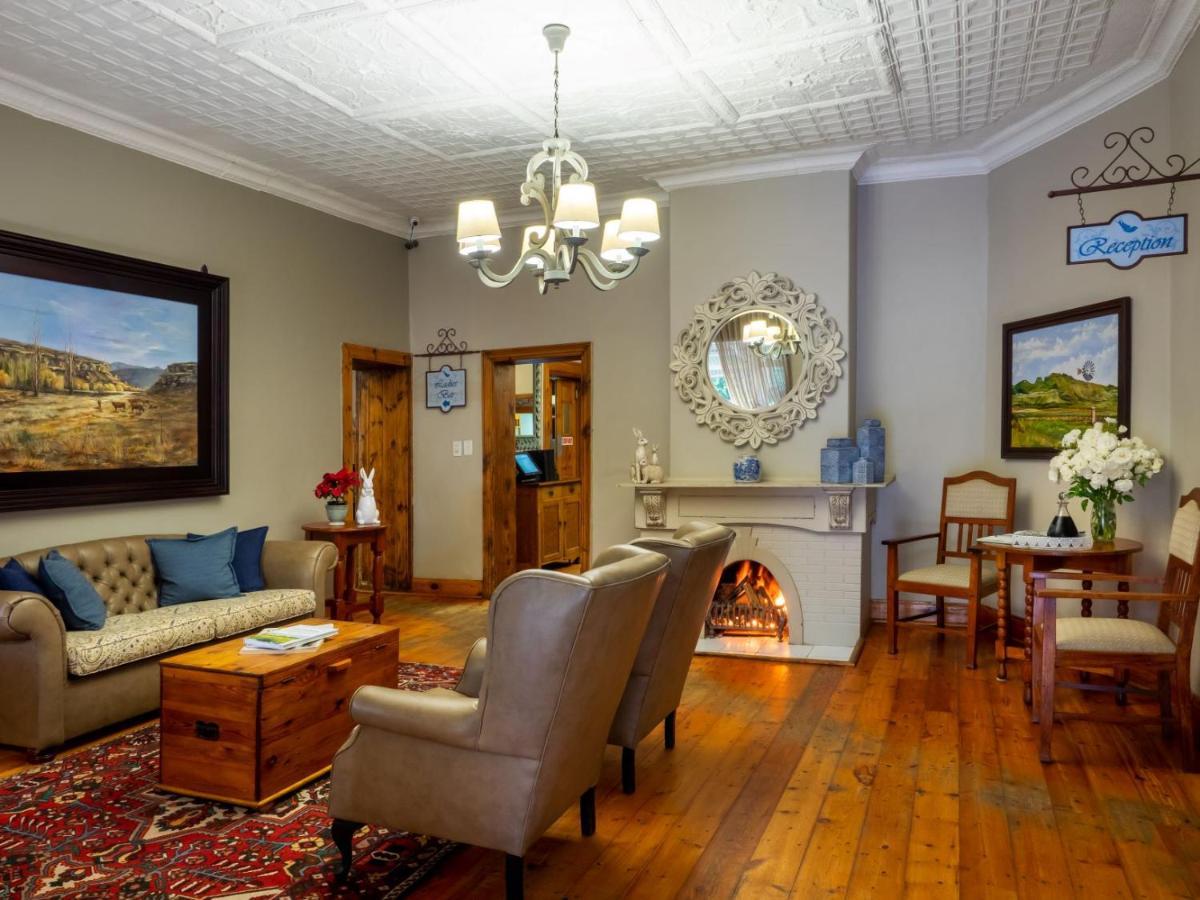 Fouriesburg Country Inn Dış mekan fotoğraf