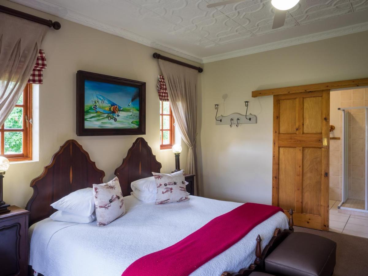 Fouriesburg Country Inn Dış mekan fotoğraf