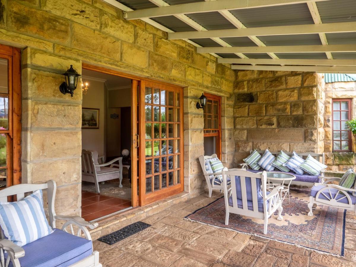Fouriesburg Country Inn Dış mekan fotoğraf
