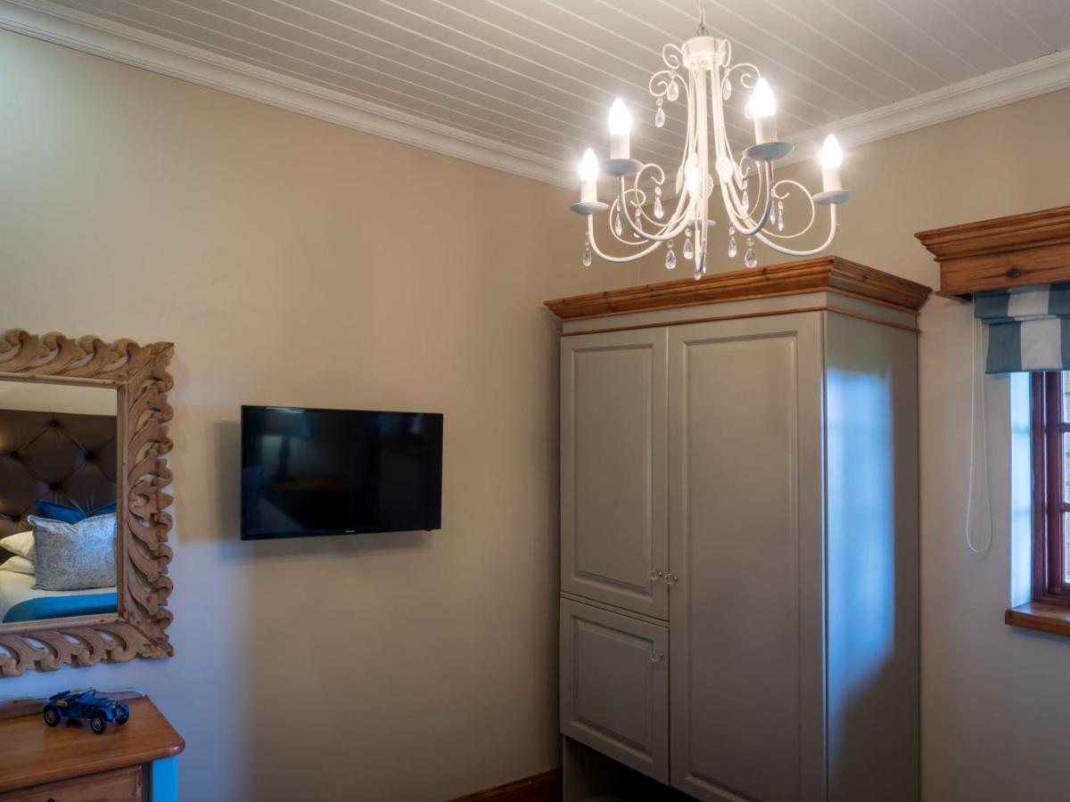 Fouriesburg Country Inn Dış mekan fotoğraf