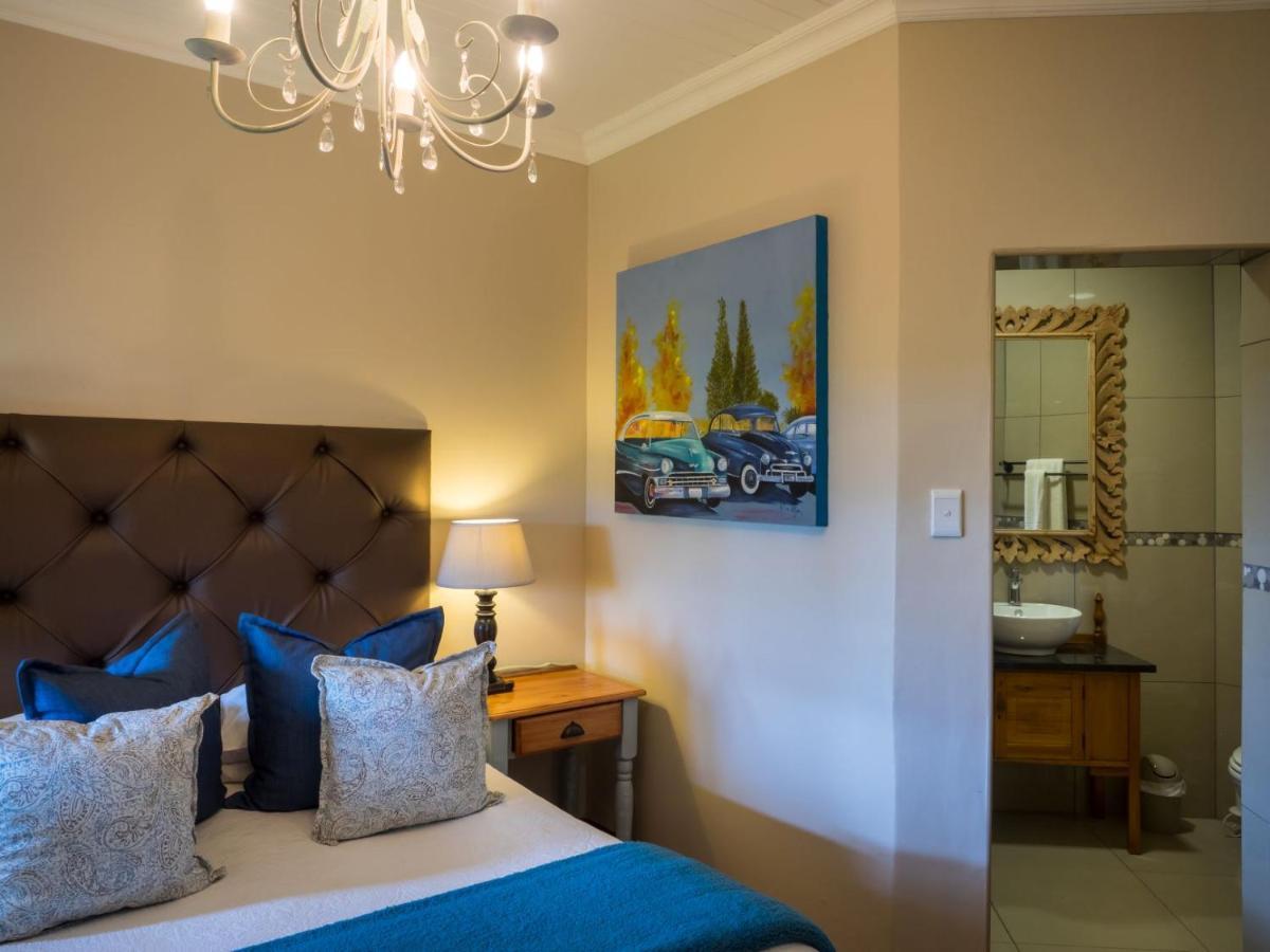 Fouriesburg Country Inn Dış mekan fotoğraf