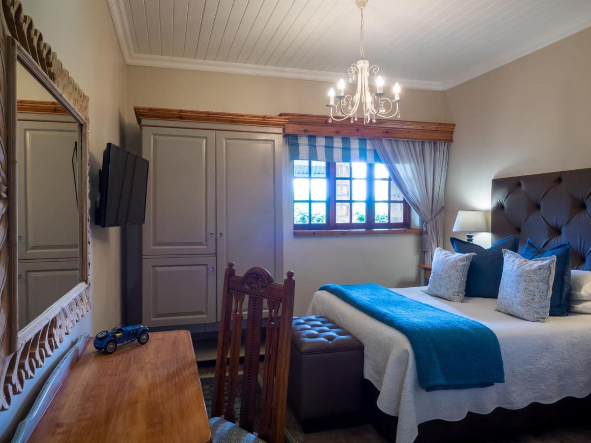 Fouriesburg Country Inn Dış mekan fotoğraf