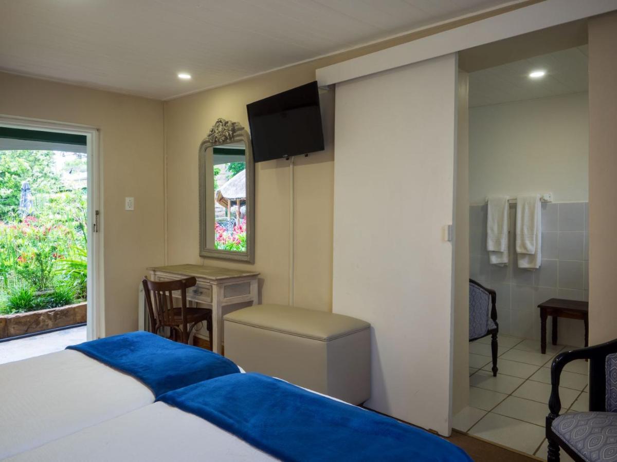 Fouriesburg Country Inn Dış mekan fotoğraf