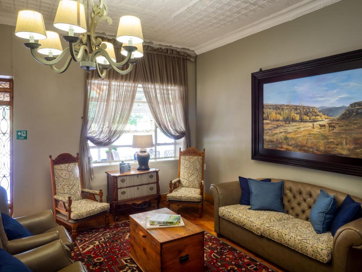 Fouriesburg Country Inn Dış mekan fotoğraf