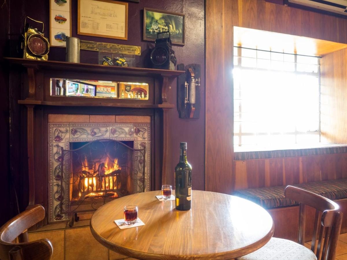 Fouriesburg Country Inn Dış mekan fotoğraf