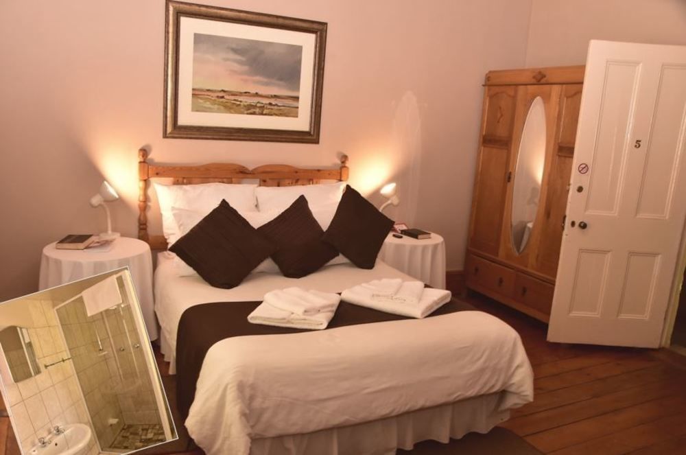 Fouriesburg Country Inn Dış mekan fotoğraf