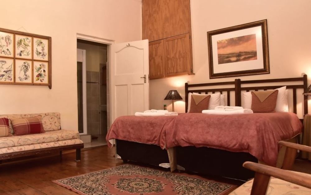 Fouriesburg Country Inn Dış mekan fotoğraf
