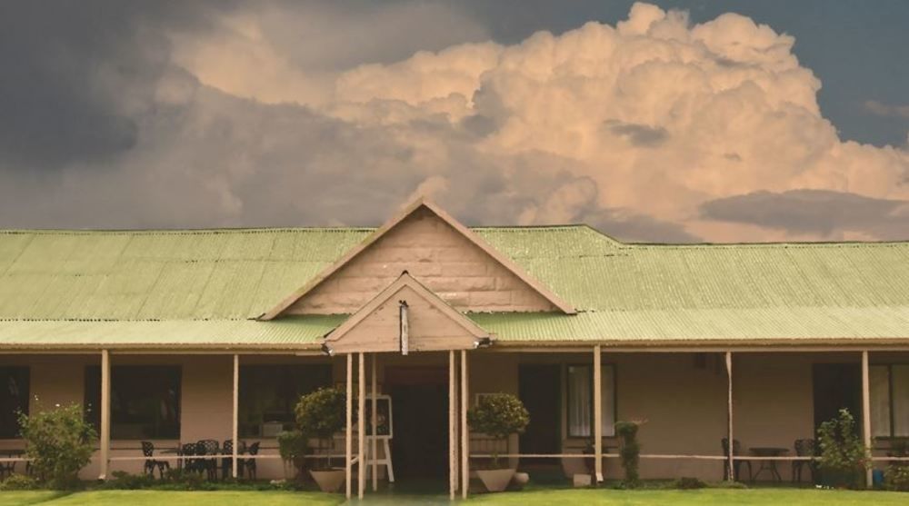 Fouriesburg Country Inn Dış mekan fotoğraf